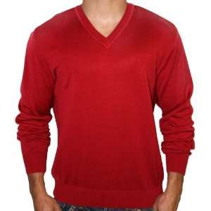  Essential V Neck Sweater