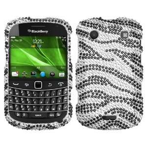   Diamante Protector Cover for RIM BlackBerry 9930 (Bold touch/Montana