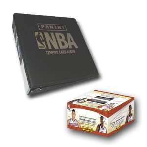   Panini Prestige Retail NBA (24 packs) with Free Panini UltraPro Album