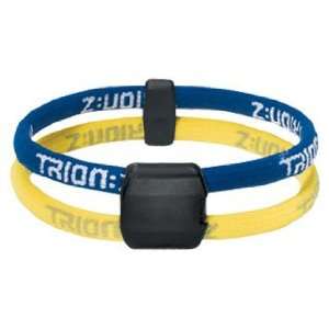   Ionic/Magnetic Dual Loop Single Bracelets   Trionz