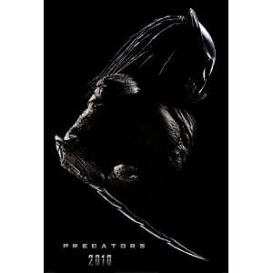  Predators Movie Poster (11 x 17 Inches   28cm x 44cm) (2010 