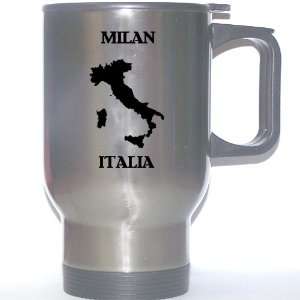  Italy (Italia)   MILAN Stainless Steel Mug Everything 
