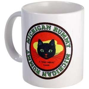  Michigan Rummy Hobbies Mug by 