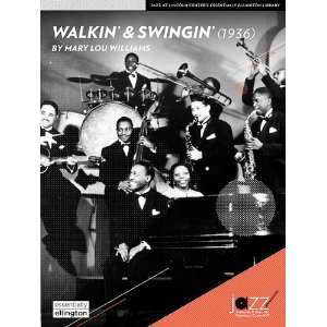  Walkin and Swingin Conductor Score & Parts Sports 