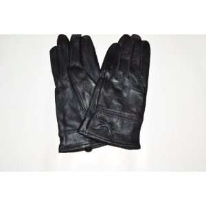  Venchinni Womens Soft Cabretta Leather gloves Size M 