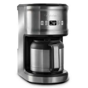   10 Cup Quick Brew Thermal Coffee Maker, 1800541