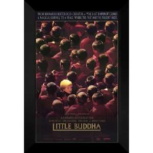  Little Buddha 27x40 FRAMED Movie Poster   Style B 1993 