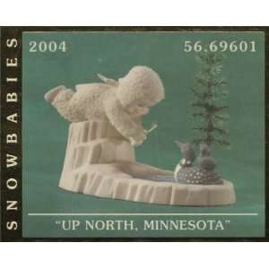 Snowbabies   Up North, Minnesota (56.69601)  Kitchen 