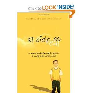   cielo de ida y vuelta (Spanish Edition) [Paperback] Todd Burpo Books