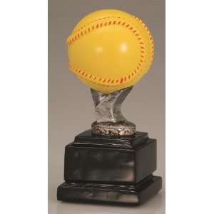  Softball Pedestal Award