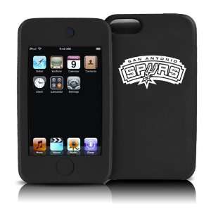 San Antonio Spurs iPod Touch 2nd/3rd Gen Silicone Case 