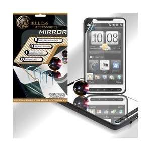   LCD Mirrored Screen Protector For HTC HD2 Cell Phones & Accessories