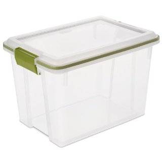 Iris Water Tight Storage Box 46.6 Quart 
