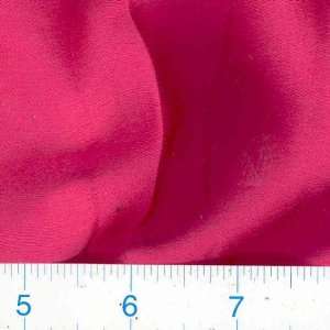  45 Wide Silk Charmuese Azalea Fabric By The Yard Arts 