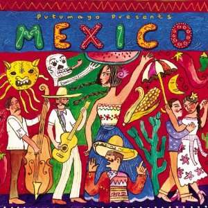  Mexico Putumayo CD 