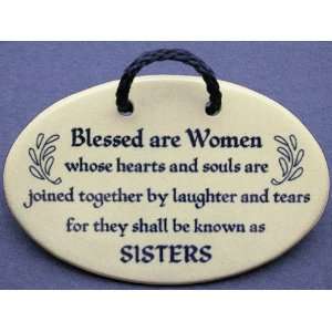  Blessed are women whose hearts and souls are joined 