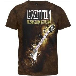   Hermit Tie Dye T Shirt   Small Led Zeppelin   Hermit Tie Dye T Shirt
