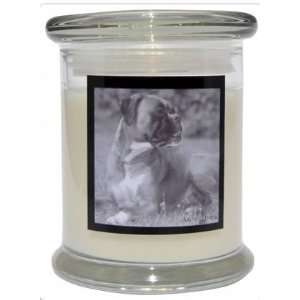    Aroma Paws 319 Breed Candle 12 Oz. Jar   Boxer