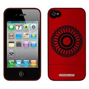 Interlaced Design on Verizon iPhone 4 Case by Coveroo 