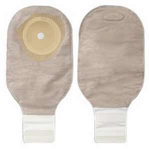   INTEGRATED FILTER AND LOCK N ROLL CLOSURE SYSTEM. BEIGE ODOR Health
