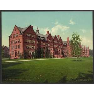   ,Vassar College,Poughkeepsie,New York,NY,c1904