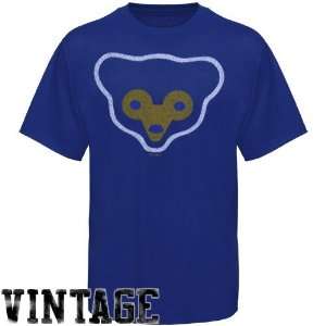  Majestic Select Chicago Cubs Royal Blue Official Single 