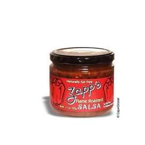 ZAPPS® Flame Roasted Salsa Grocery & Gourmet Food