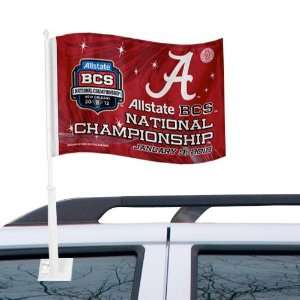  Alabama Crimson Tide 2012 BCS National Championship Game 