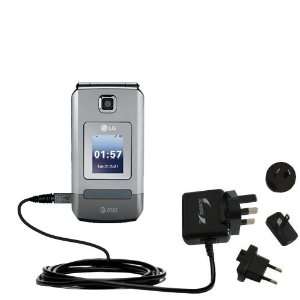  International Wall Home AC Charger for the LG TRAX   uses 