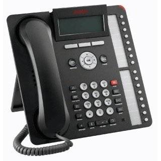  Avaya 1608 IP Telephone (700415557) Electronics