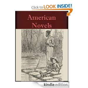 Great American Novels Anthology (6 books) Herman Melville, Nathaniel 