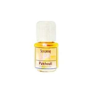 Sunshine Perfume Oil Patchouli   .25 fl oz, (SUNSHINE PRODUCTS GROUP)