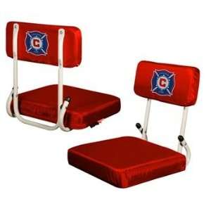  Chicago Fire MLS Hardback Seat