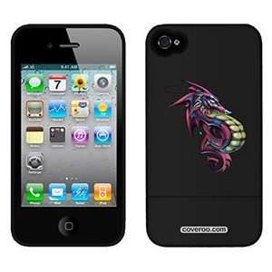  Seahorse on Verizon iPhone 4 Case by Coveroo  Players 