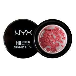 NYX Cosmetics High Definition Blush, Apricot, 0.25 Ounce