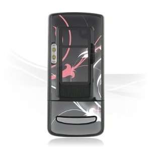  Design Skins for Sony Ericsson K750i   Mystic Flower 