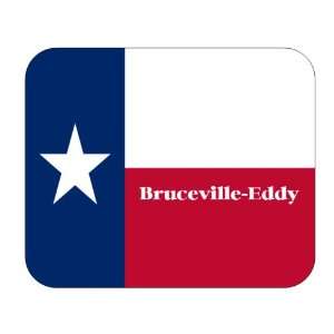  US State Flag   Bruceville Eddy, Texas (TX) Mouse Pad 