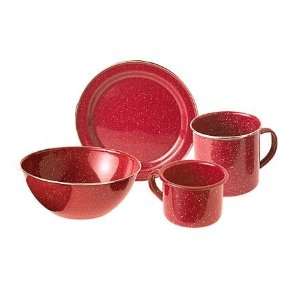  Expresso Cup Red 4oz
