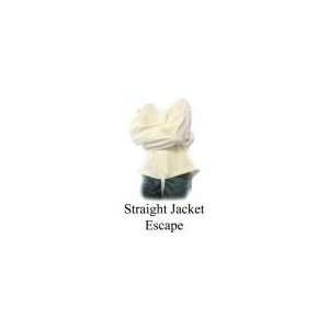    Straight Jacket Escape by Ronjo Magic   Trick Toys & Games
