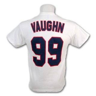 Major League* Indians #99 Ricky *Wild Thing* Vaughn T Shirt