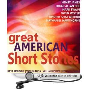 Great American Short Stories (Audible Audio Edition) Mark 