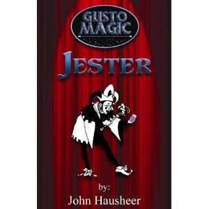  Jester (The Ultimate Rising Card Trick) By John Hausheer Toys & Games