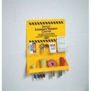 PRINZING LC502E Lock out tag out Center Stocked  