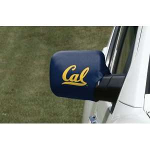  California Golden Bears SUV/Truck Mirror Cover (2 Pack 