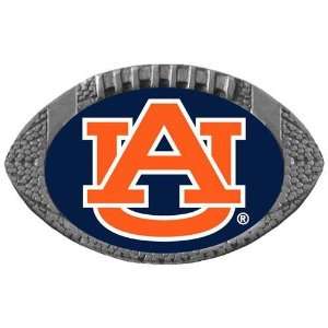  Auburn Tigers NCAA Football One Inch Lapel Pin Sports 