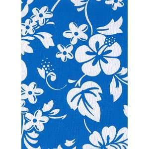   60 Wide Island Splash Design Print Charmesue Fabric