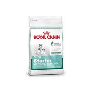  Royal Canin Mini Starter Mother & Babydog Dry Dog Food 2 