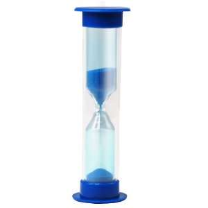  2 minute Blue Sand Children Toothbrush Timer Toys & Games