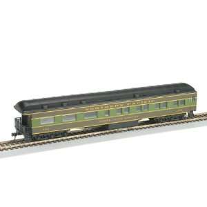  Athearn HO Scale RTR Standard Observation, NP Toys 