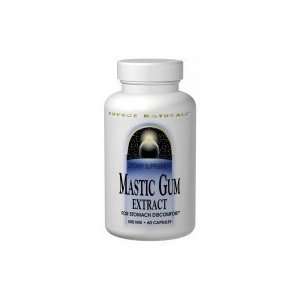 Source Naturals Mastic Gum Extract 500mg 120 caps
